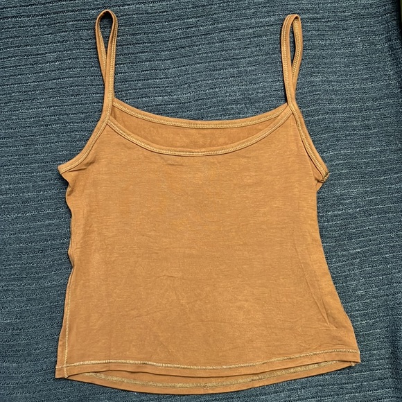 SKIMS Sleep Tank Copper NWT - Picture 6 of 6
